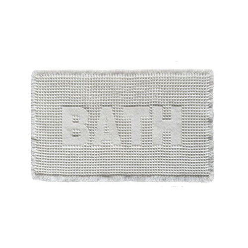 שטיח אמבט וואפל BATH