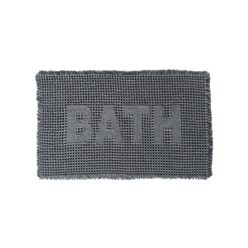 שטיח אמבט וואפל BATH